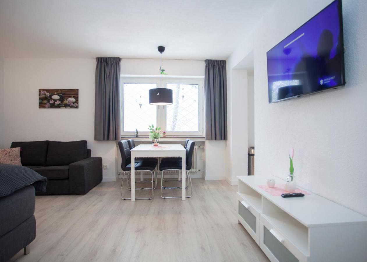 Appartement Brink Fichtenweg 41 Winterberg Dış mekan fotoğraf