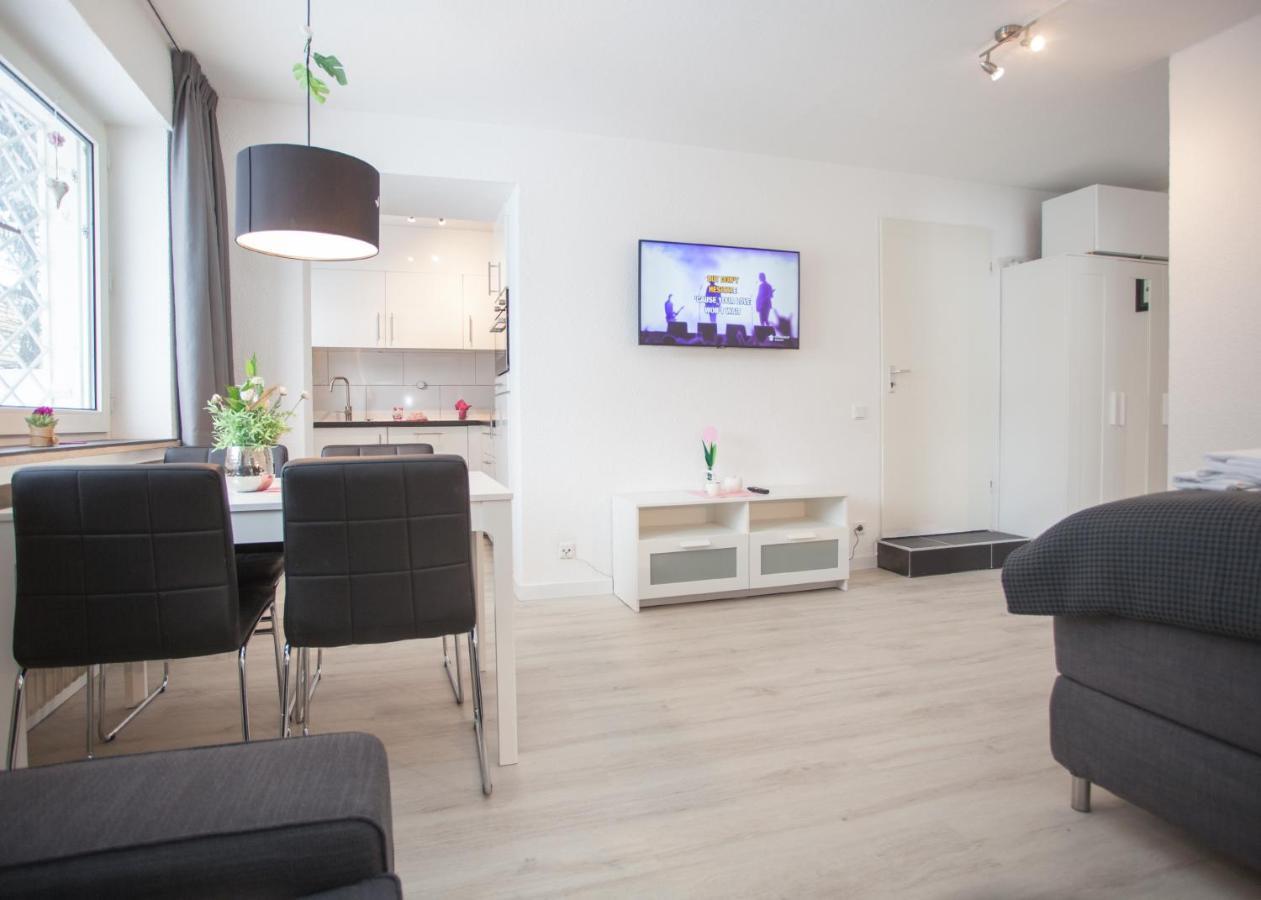 Appartement Brink Fichtenweg 41 Winterberg Dış mekan fotoğraf