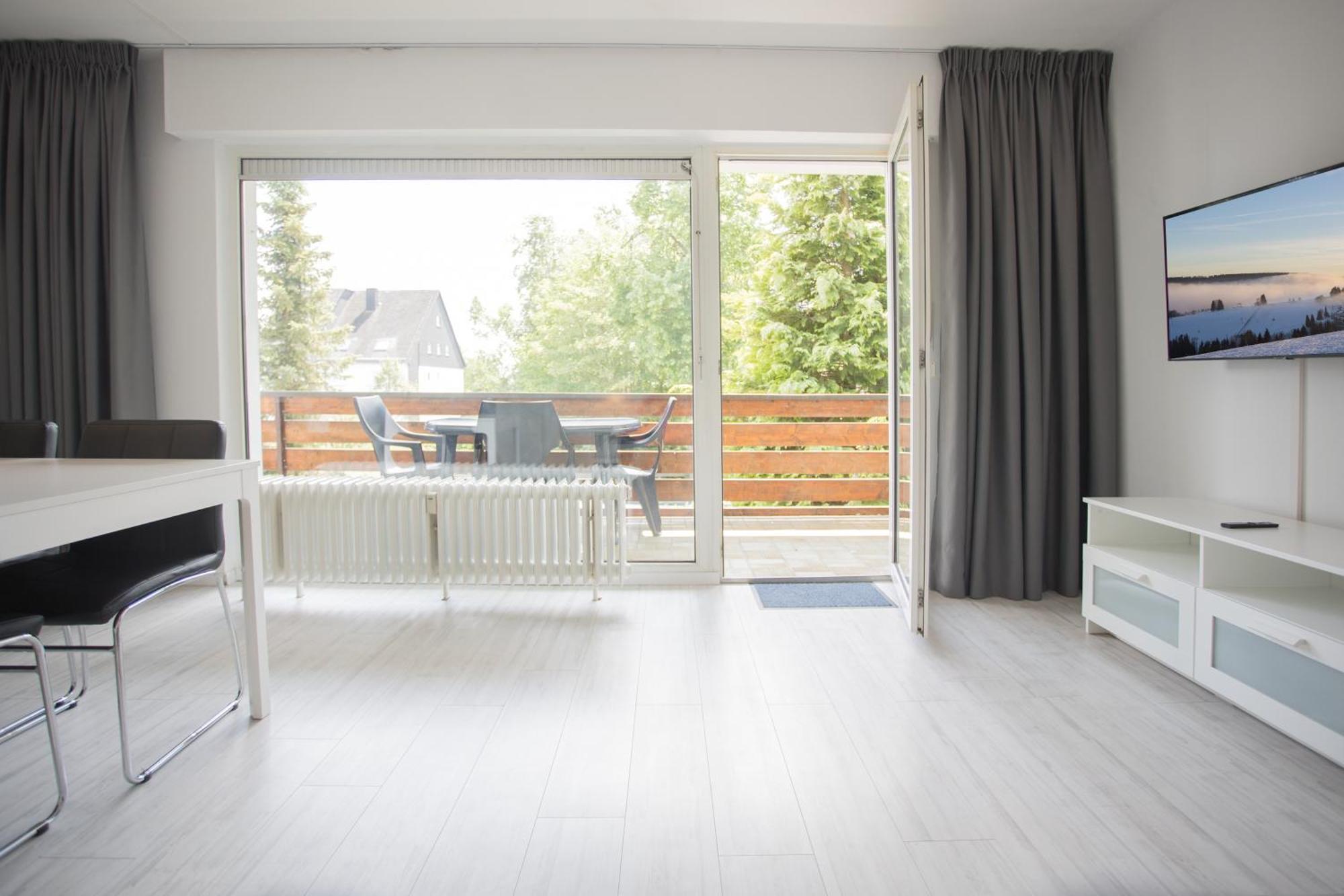 Appartement Brink Fichtenweg 41 Winterberg Dış mekan fotoğraf