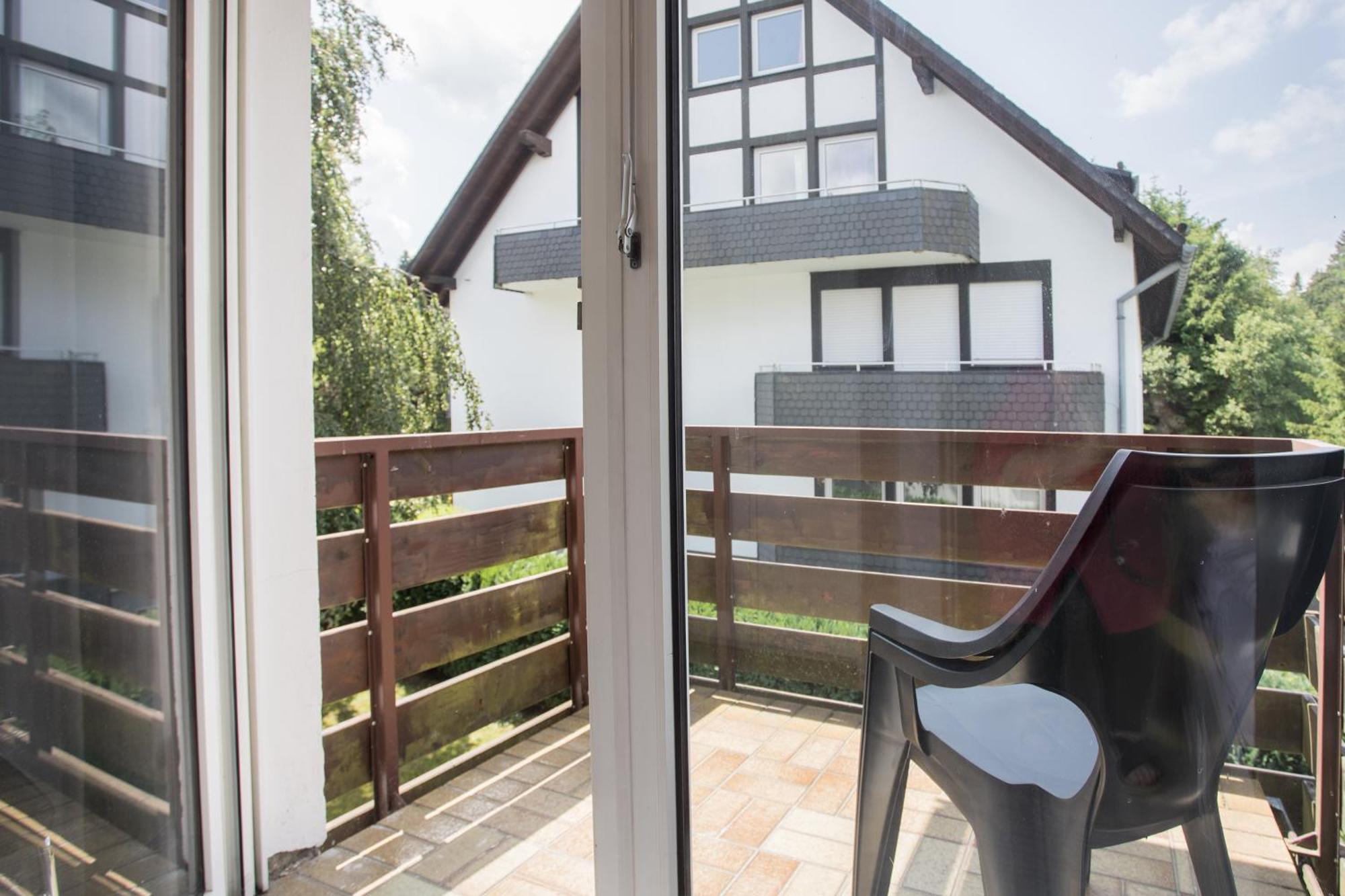 Appartement Brink Fichtenweg 41 Winterberg Dış mekan fotoğraf