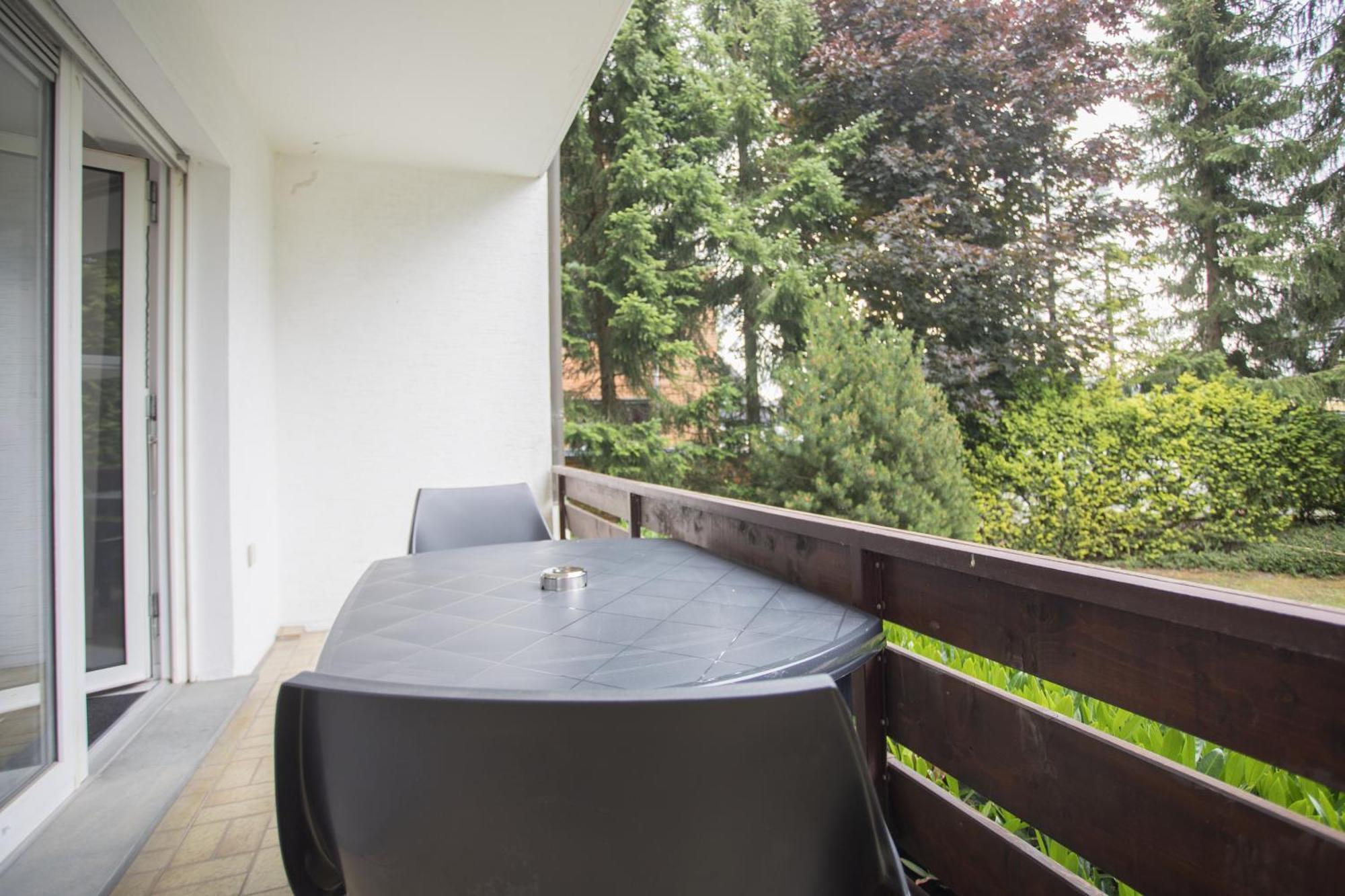 Appartement Brink Fichtenweg 41 Winterberg Dış mekan fotoğraf