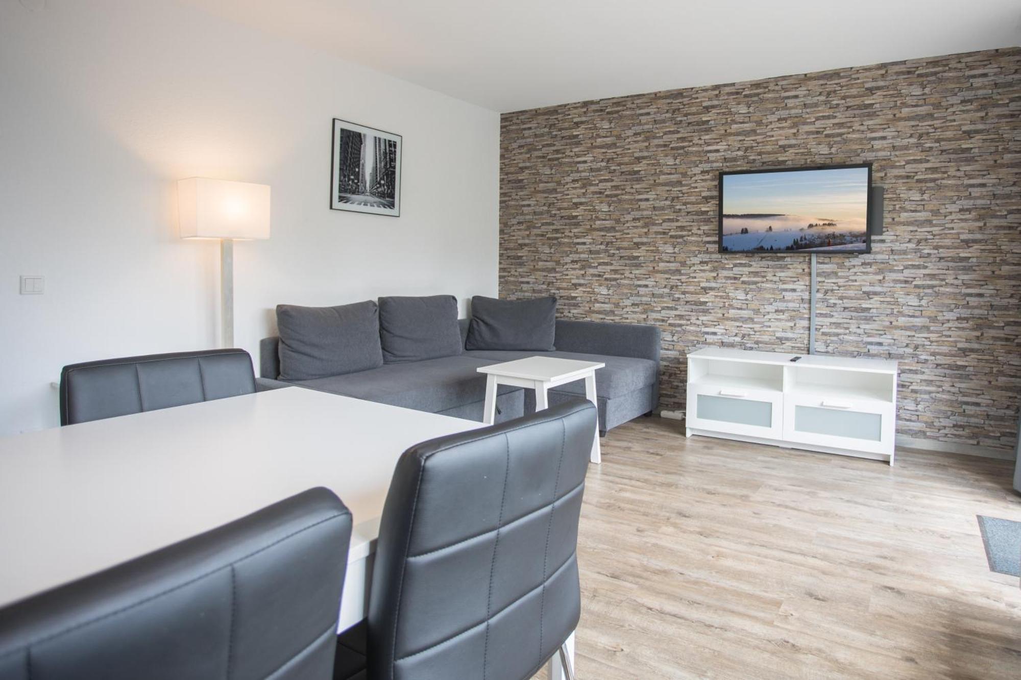 Appartement Brink Fichtenweg 41 Winterberg Dış mekan fotoğraf