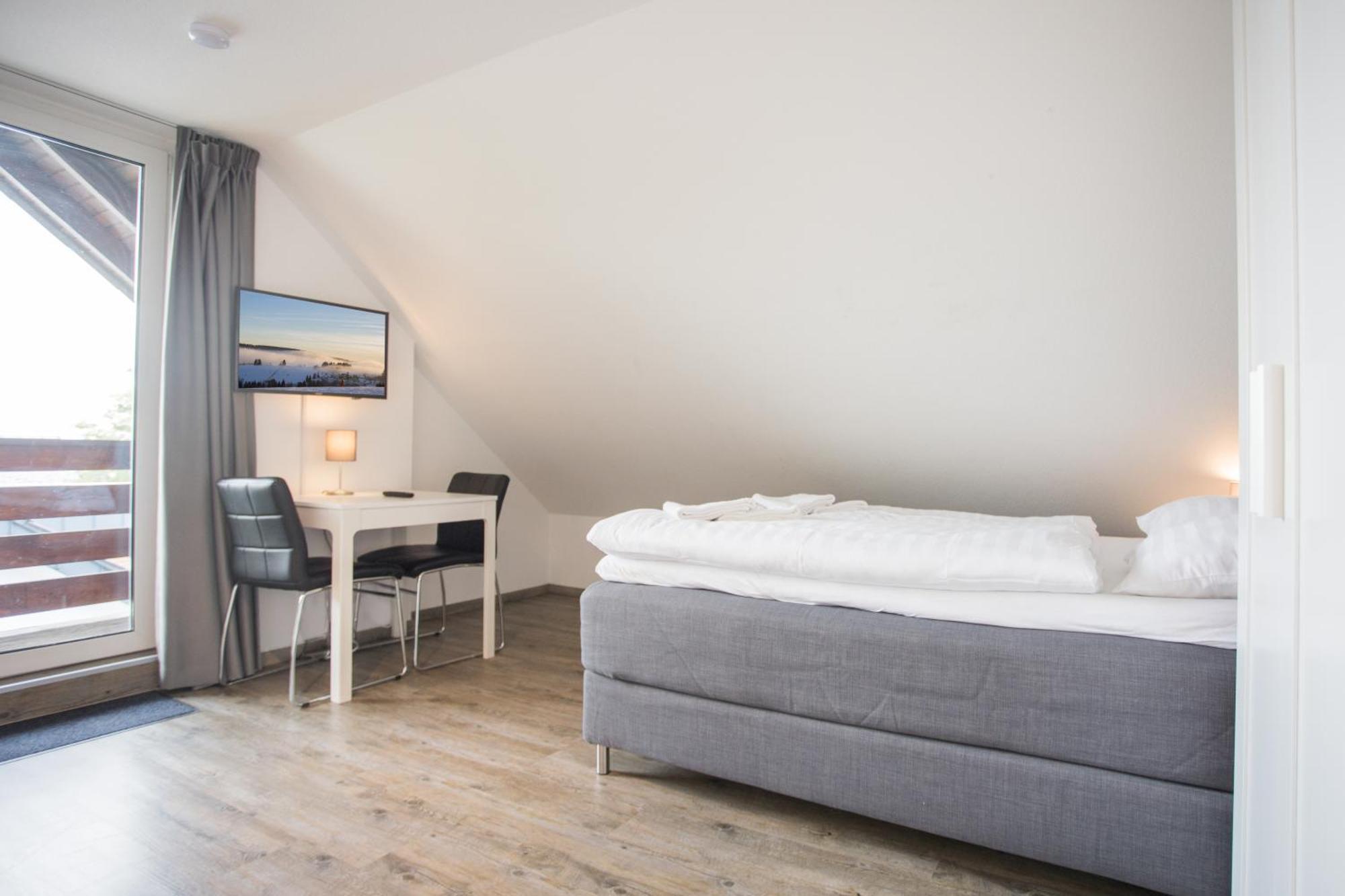 Appartement Brink Fichtenweg 41 Winterberg Oda fotoğraf