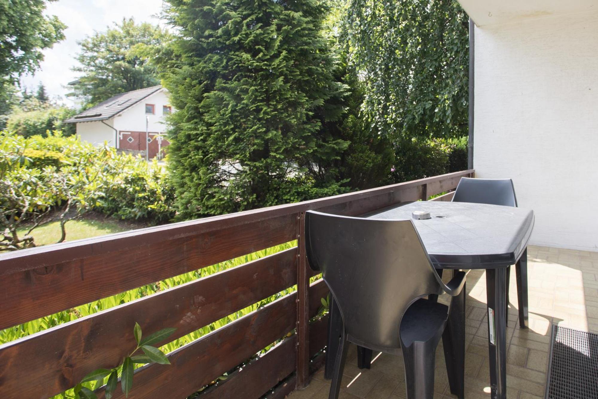 Appartement Brink Fichtenweg 41 Winterberg Oda fotoğraf