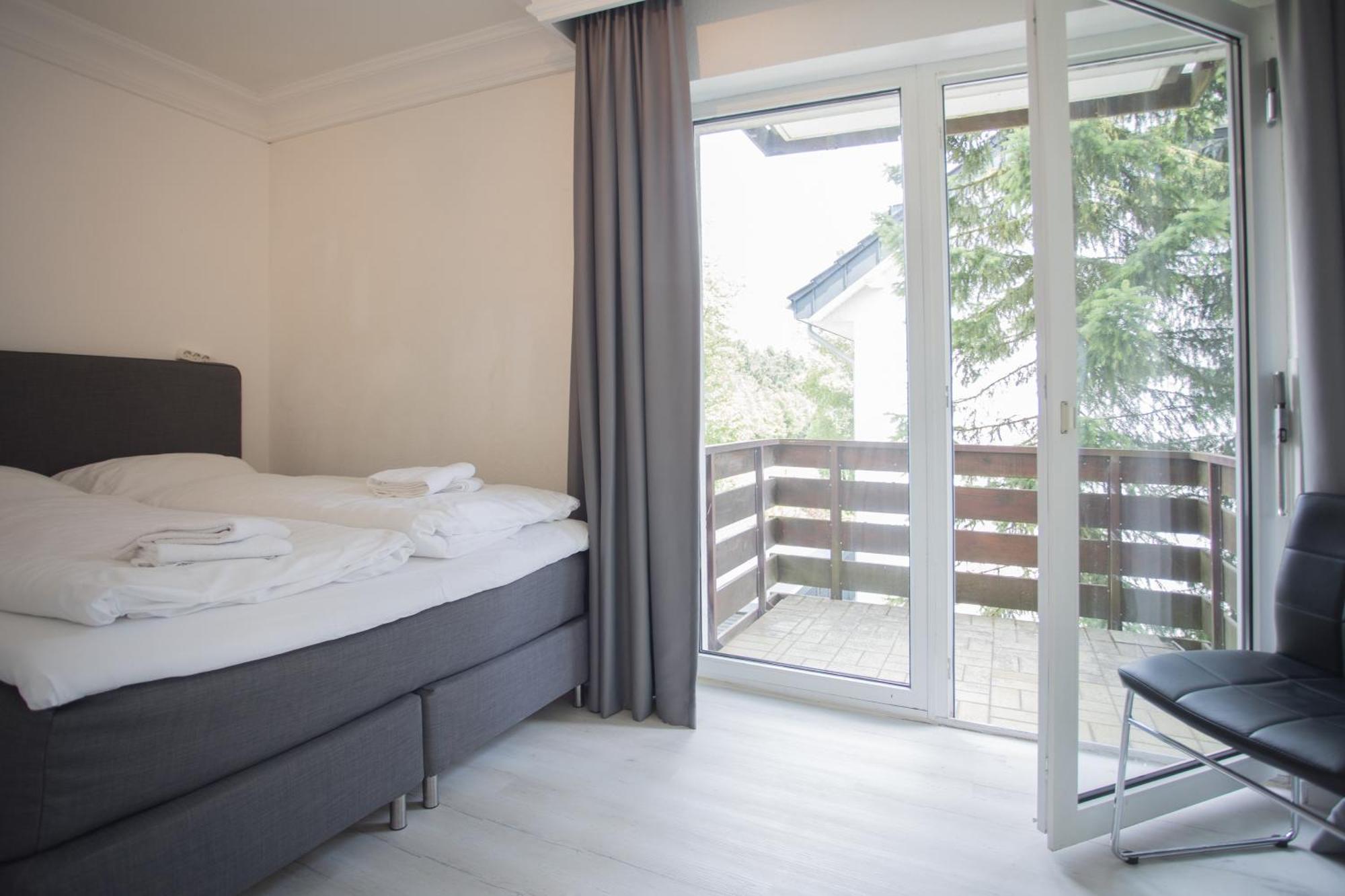 Appartement Brink Fichtenweg 41 Winterberg Oda fotoğraf