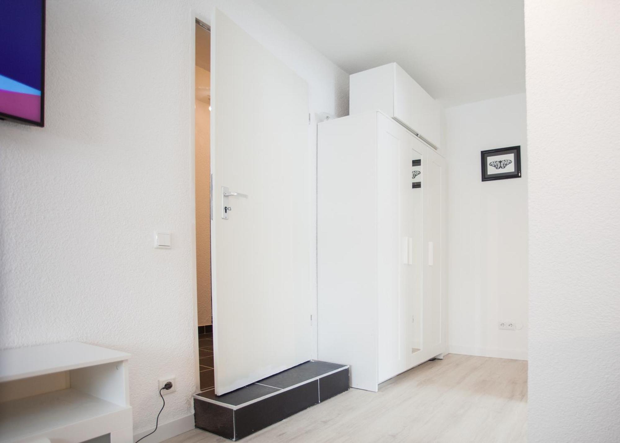 Appartement Brink Fichtenweg 41 Winterberg Oda fotoğraf