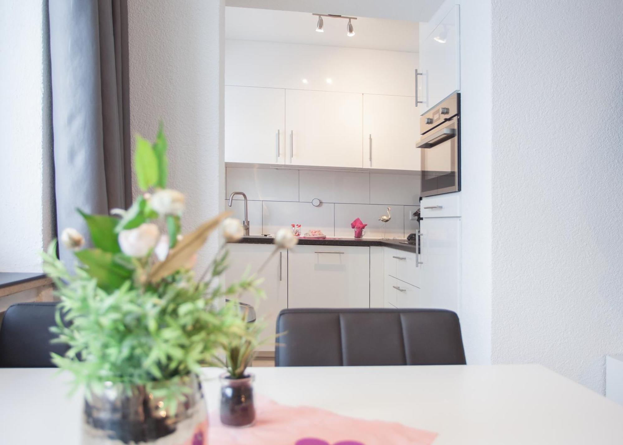 Appartement Brink Fichtenweg 41 Winterberg Oda fotoğraf