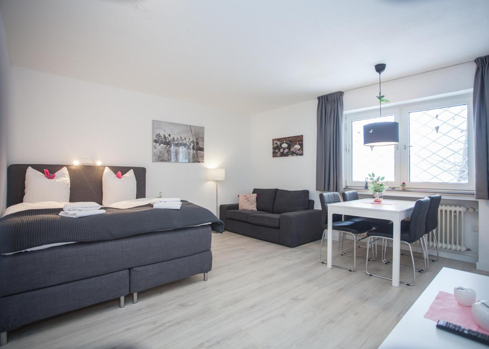 Appartement Brink Fichtenweg 41 Winterberg Oda fotoğraf