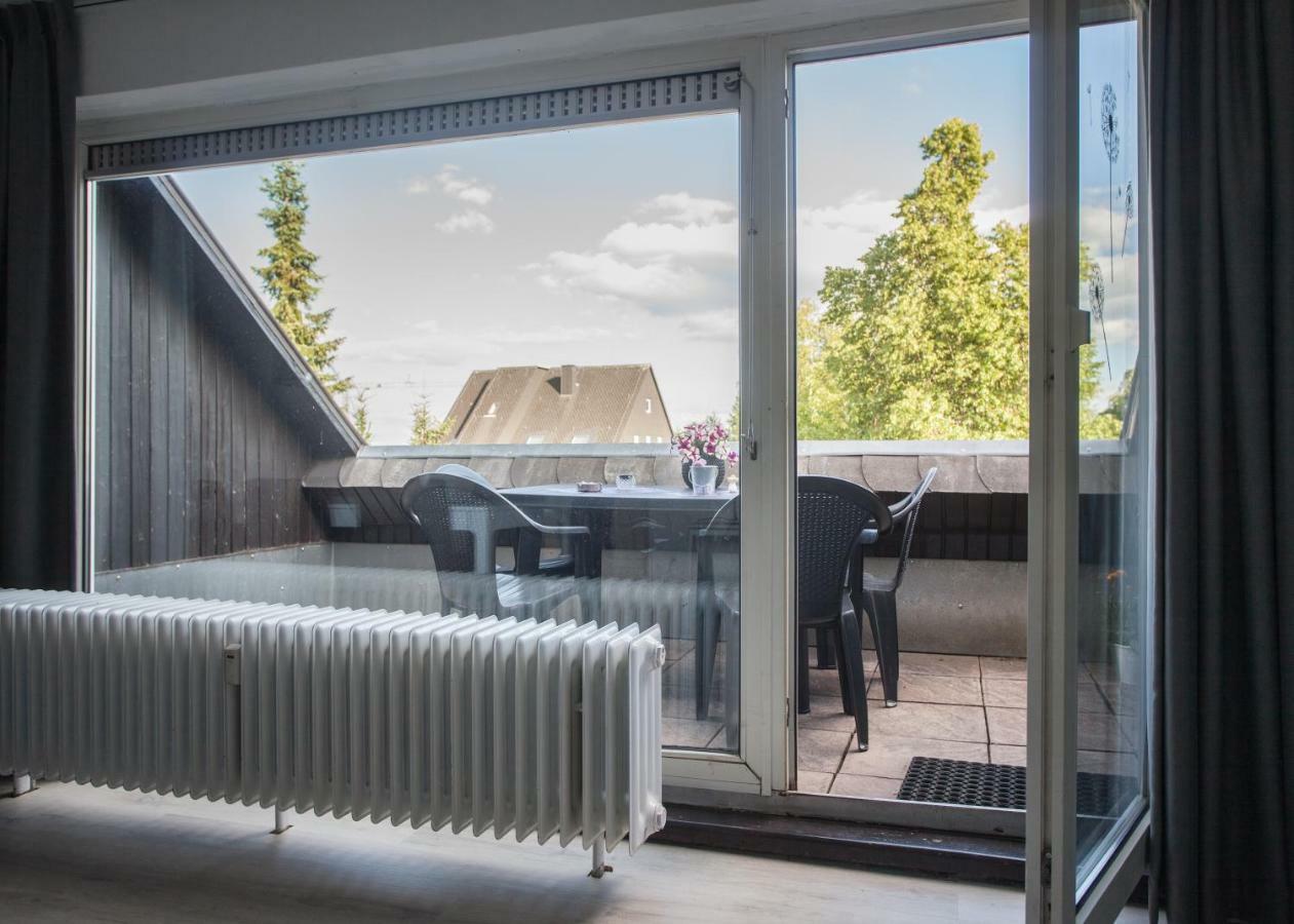 Appartement Brink Fichtenweg 41 Winterberg Dış mekan fotoğraf