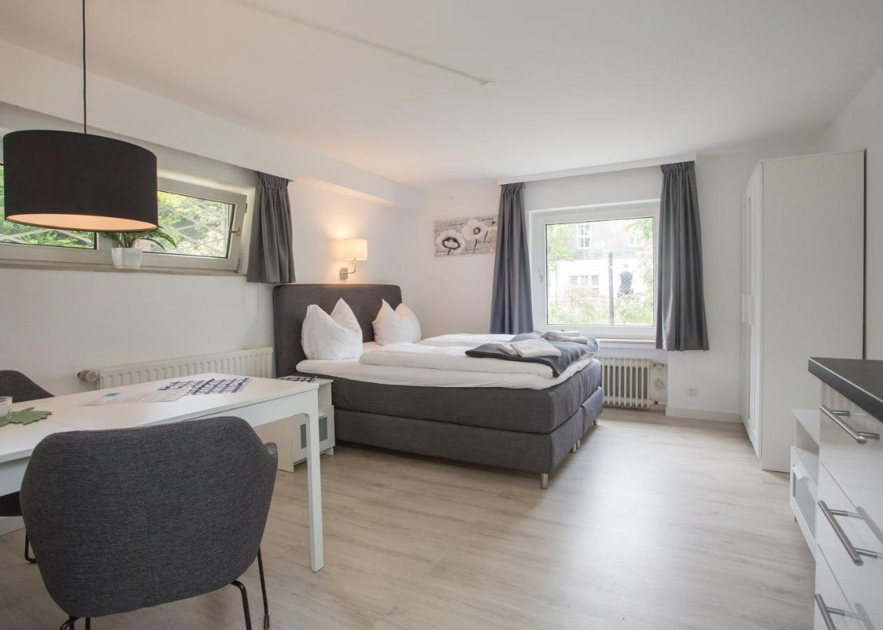 Appartement Brink Fichtenweg 41 Winterberg Dış mekan fotoğraf